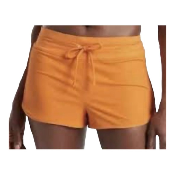 Athleta Cloud Break Rib Shorts Sz S - Picture 3 of 6